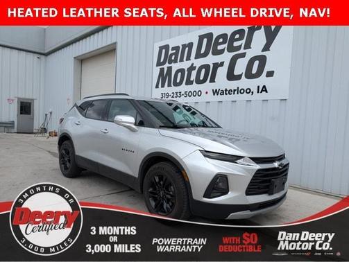 2020 Chevrolet Blazer 3LT