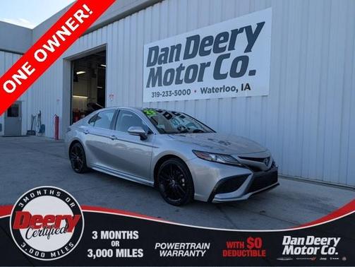 2023 Toyota Camry XSE