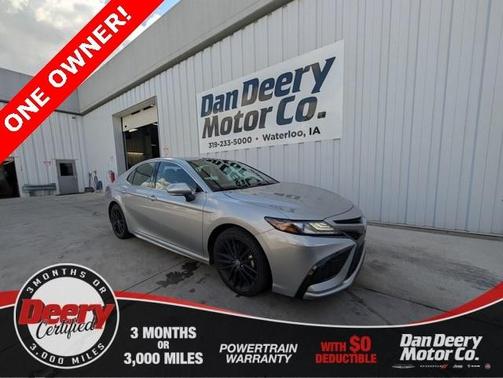 2023 Toyota Camry XSE