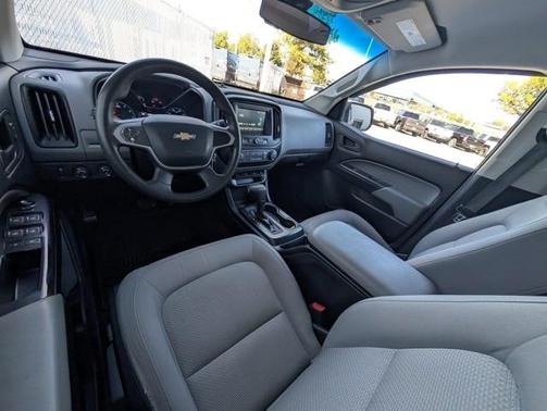 2018 Chevrolet Colorado WT