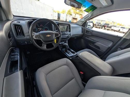 2018 Chevrolet Colorado WT