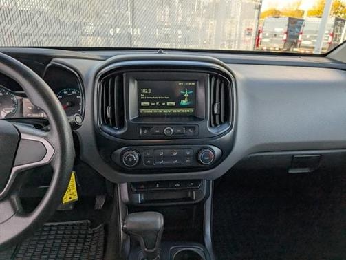 2018 Chevrolet Colorado WT