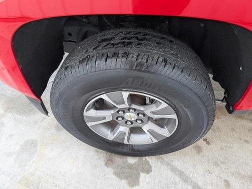 2018 Chevrolet Colorado WT