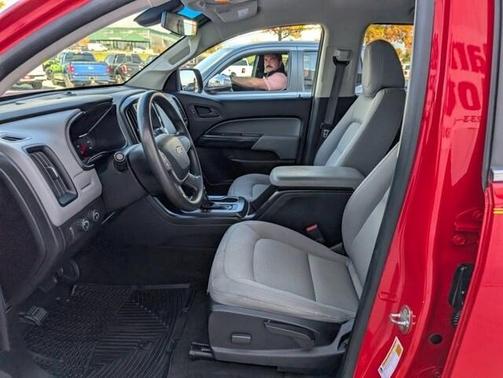 2018 Chevrolet Colorado WT