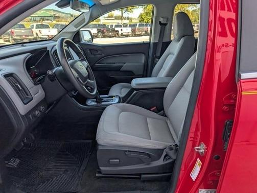 2018 Chevrolet Colorado WT
