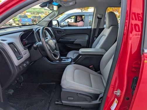 2018 Chevrolet Colorado WT