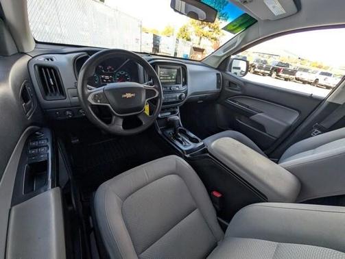 2018 Chevrolet Colorado WT