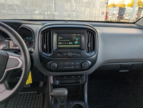 2018 Chevrolet Colorado WT