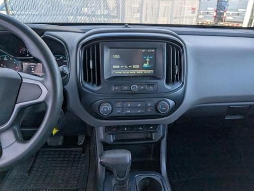 2018 Chevrolet Colorado WT