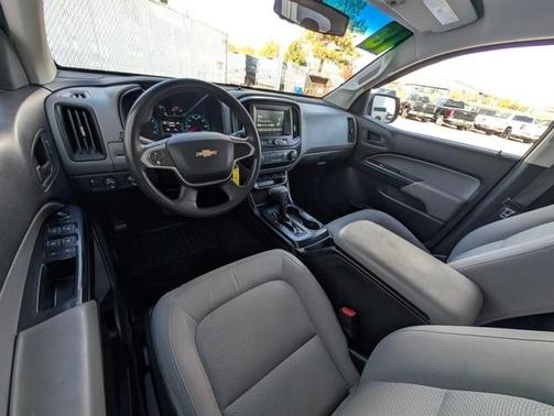 2018 Chevrolet Colorado WT