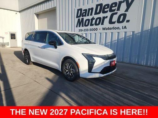 PW7 2027 Chrysler Pacifica LIMITED