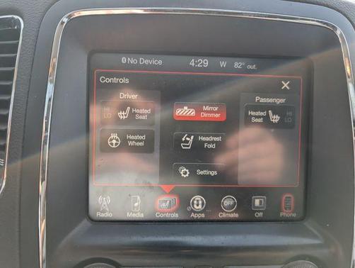 2016 Dodge Durango Limited