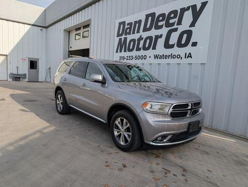 2016 Dodge Durango Limited