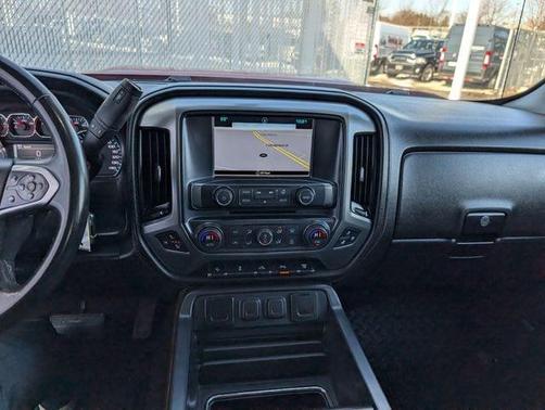 2017 Chevrolet Silverado 3500 LTZ