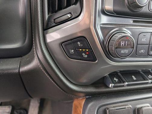 2017 Chevrolet Silverado 3500 LTZ