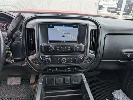 2017 Chevrolet Silverado 3500 LTZ