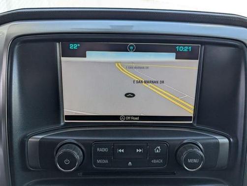 2017 Chevrolet Silverado 3500 LTZ