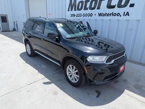 2024 Dodge Durango SXT