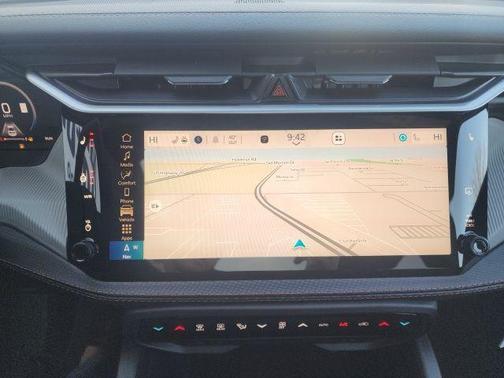 Diamond Black 2026 Jeep Cherokee LAREDO/LIMITED