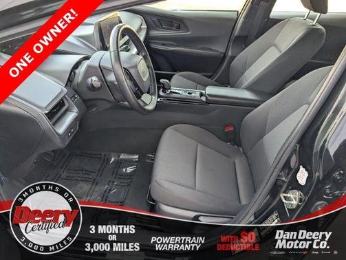 2024 Toyota Prius LE