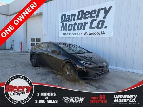 2024 Toyota Prius LE