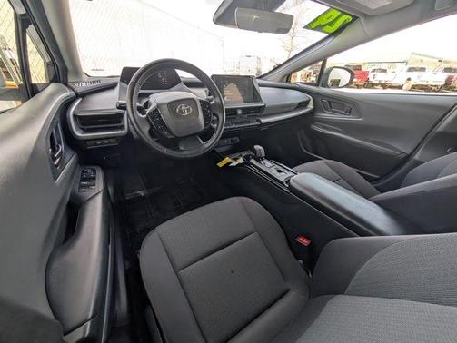 2024 Toyota Prius LE