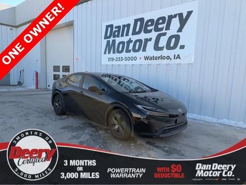 2024 Toyota Prius LE