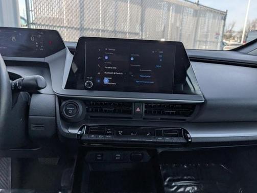 2024 Toyota Prius LE