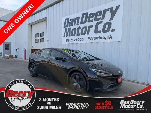 2024 Toyota Prius LE