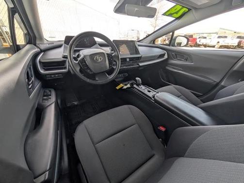 2024 Toyota Prius LE
