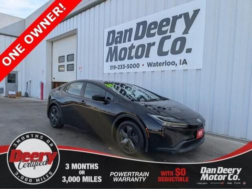 2024 Toyota Prius LE