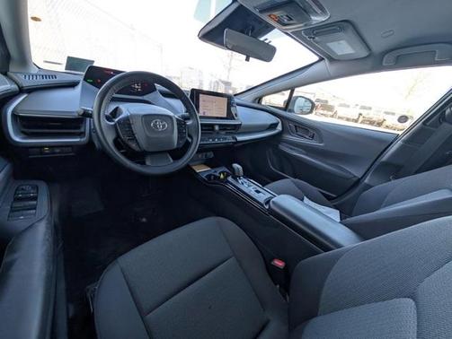 2024 Toyota Prius LE