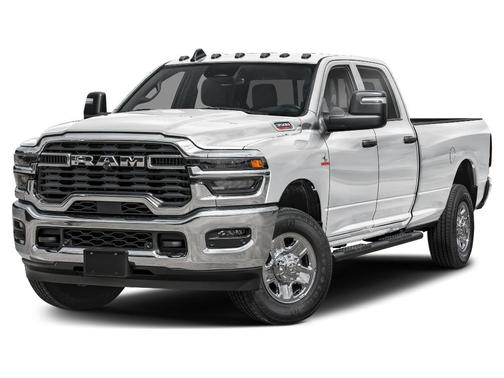 Bright White Clearcoat 2026 RAM 3500 Limited