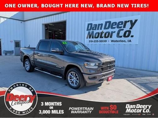 2022 RAM 1500 Laramie