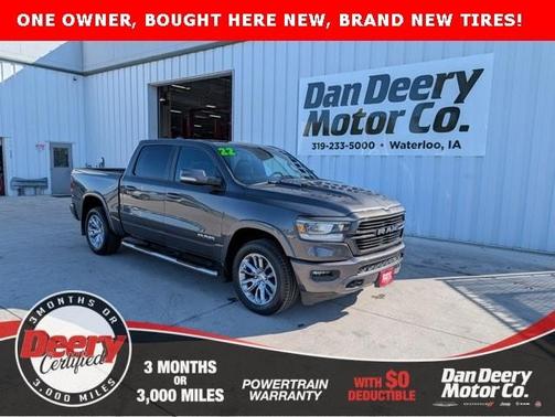 2022 RAM 1500 Laramie