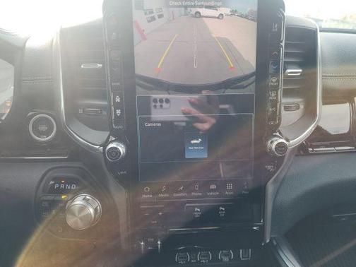 Granite Crystal Clearcoat Metallic 2026 RAM 1500 Laramie