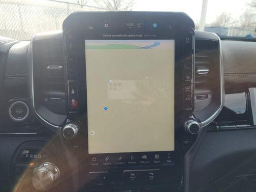 Granite Crystal Clearcoat Metallic 2026 RAM 1500 Laramie