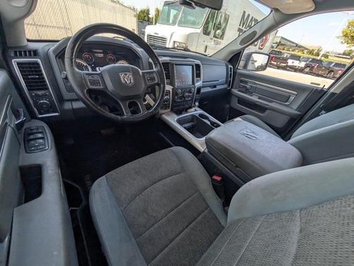 2016 RAM 1500 Big Horn
