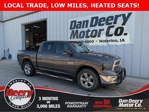 2016 RAM 1500 Big Horn