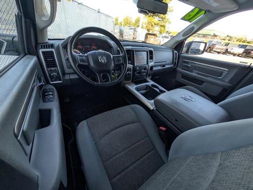 2016 RAM 1500 Big Horn