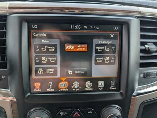 2013 RAM 1500 Laramie