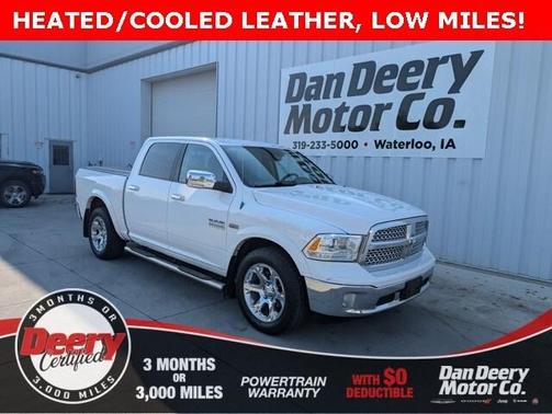 2013 RAM 1500 Laramie
