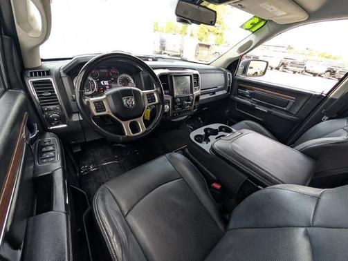 2013 RAM 1500 Laramie