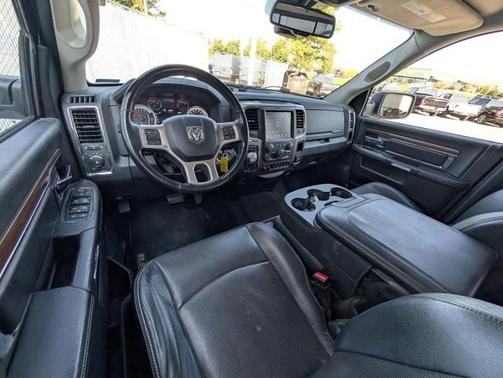 2013 RAM 1500 Laramie