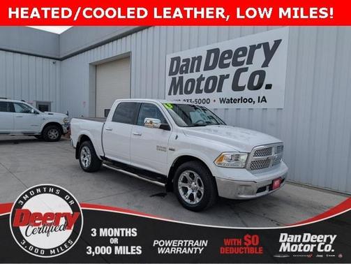 2013 RAM 1500 Laramie