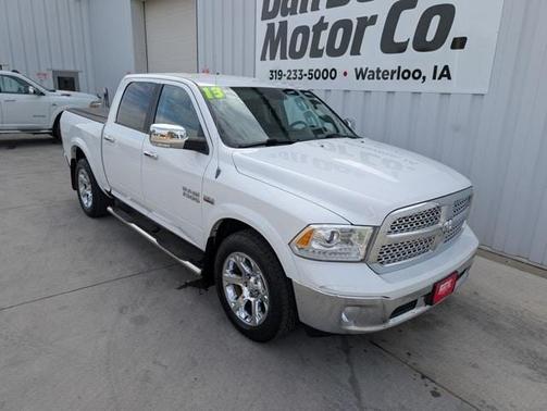 2013 RAM 1500 Laramie