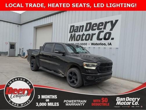 2019 RAM 1500 Big Horn