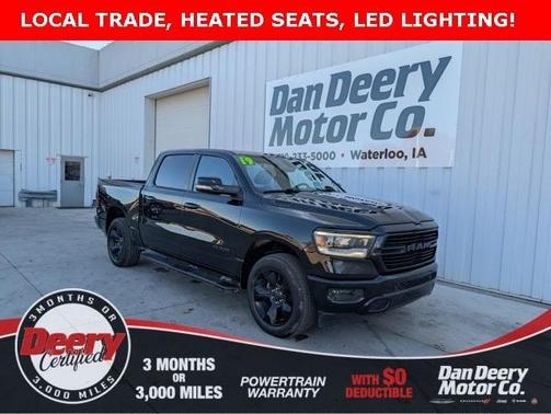 2019 RAM 1500 Big Horn
