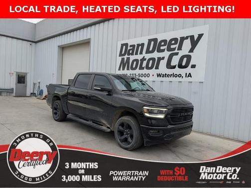 2019 RAM 1500 Big Horn