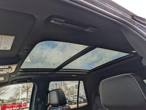 Black 2021 Chevrolet Tahoe Premier